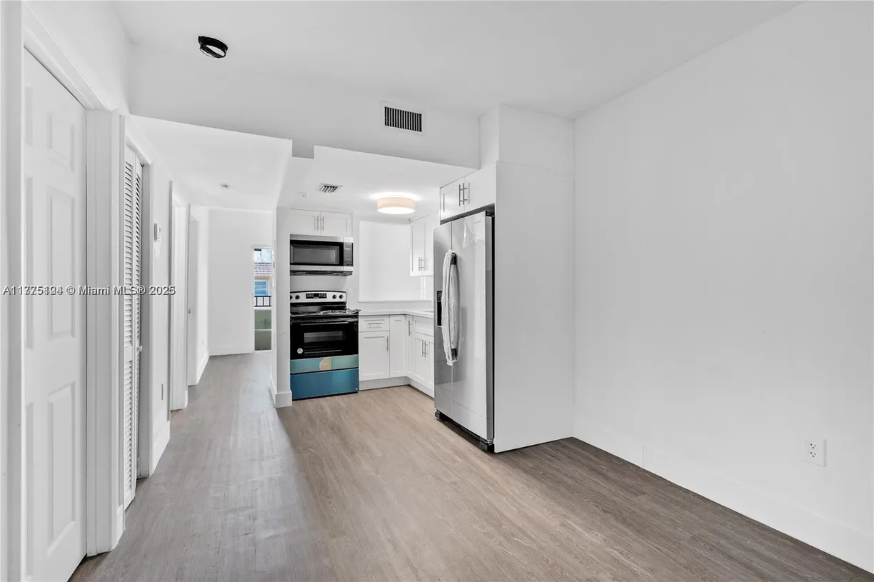 South Florida Real Estate | View 1351 SW 4th St, 8 | 2 Beds, 1 Bath
