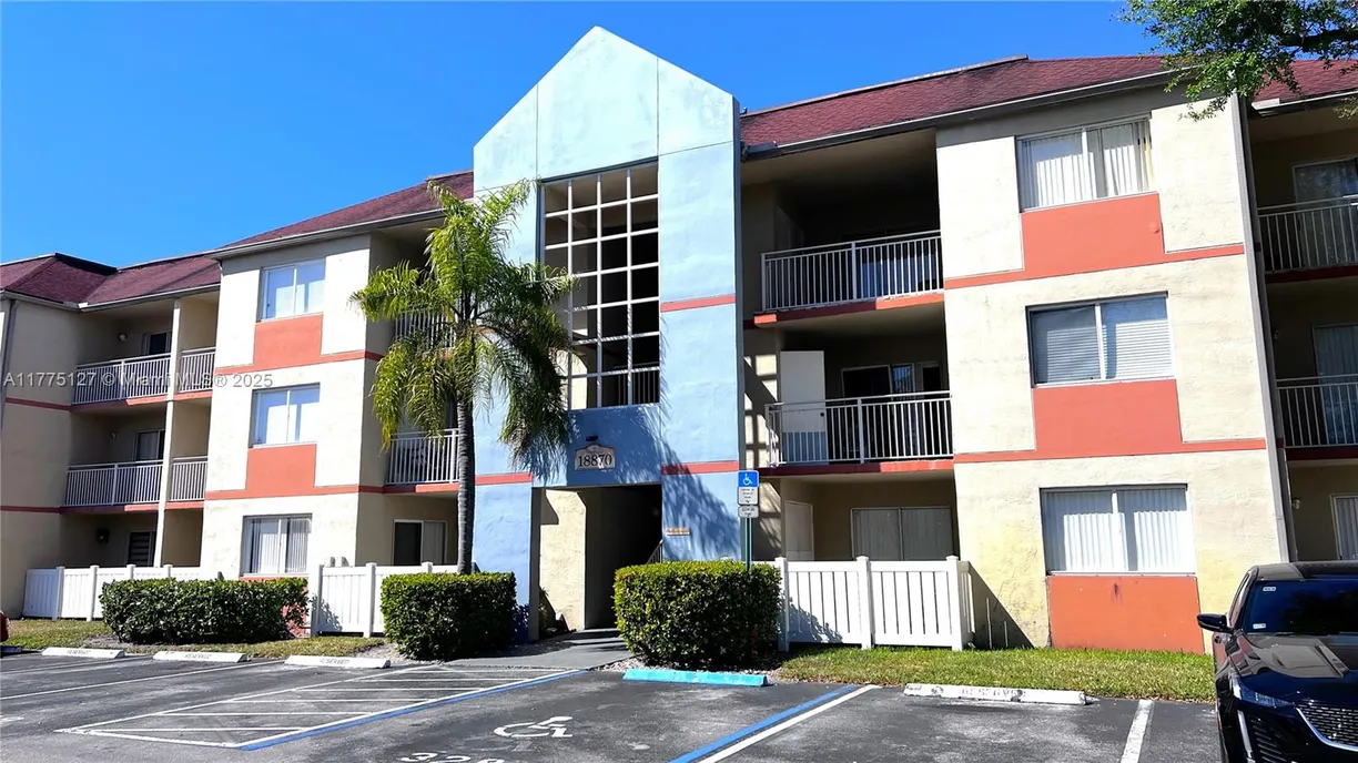 South Florida Real Estate | View 18870 NW 57th Ave, 208 | 2 Beds, 2 Baths