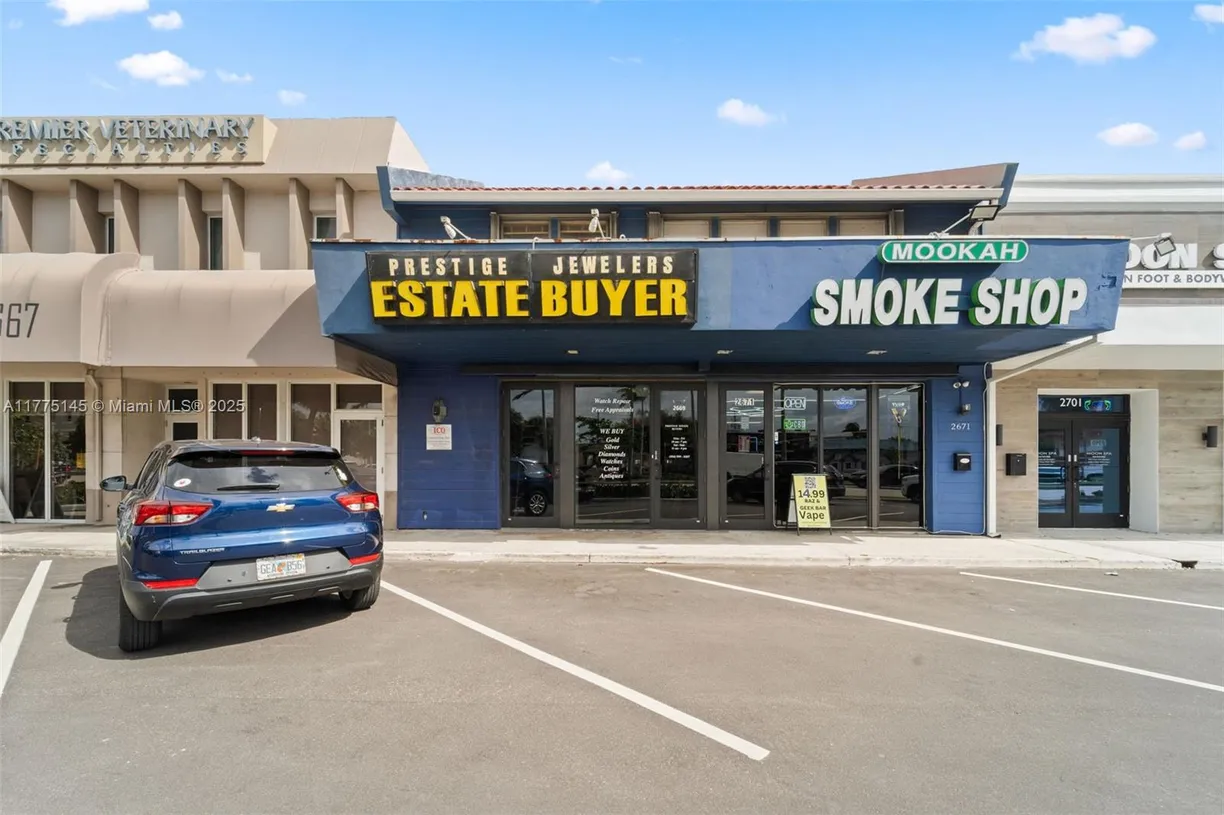 South Florida Real Estate | View 2669 E Commercial Blvd, 2nd floor