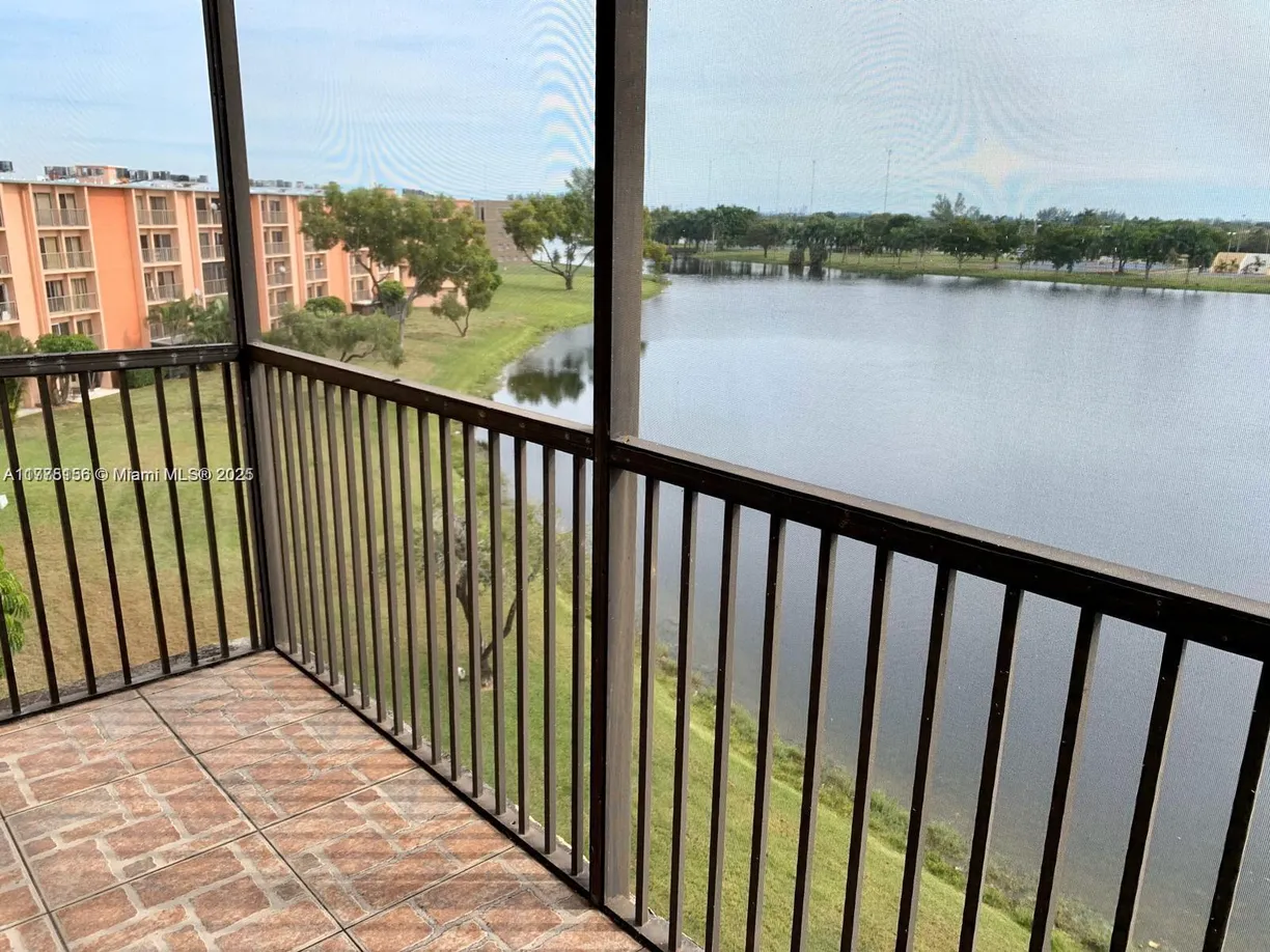 South Florida Real Estate | View 8710 N Sherman Cir, 505 | 2 Beds, 2 Baths