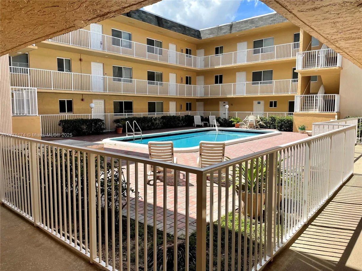 South Florida Real Estate | View 7910 Taft St, 102 | Listing