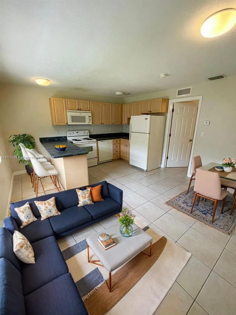 South Florida Real Estate | View 1309 NE 16th Ter, 3 | Listing