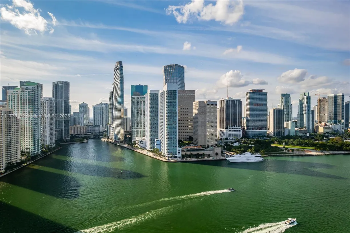 South Florida Real Estate | View 335 S Biscayne Blvd, 2706 | Listing