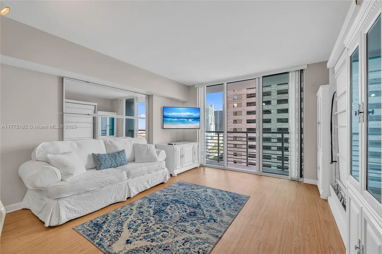 South Florida Real Estate | View 335 S Biscayne Blvd, 2706 | Listing