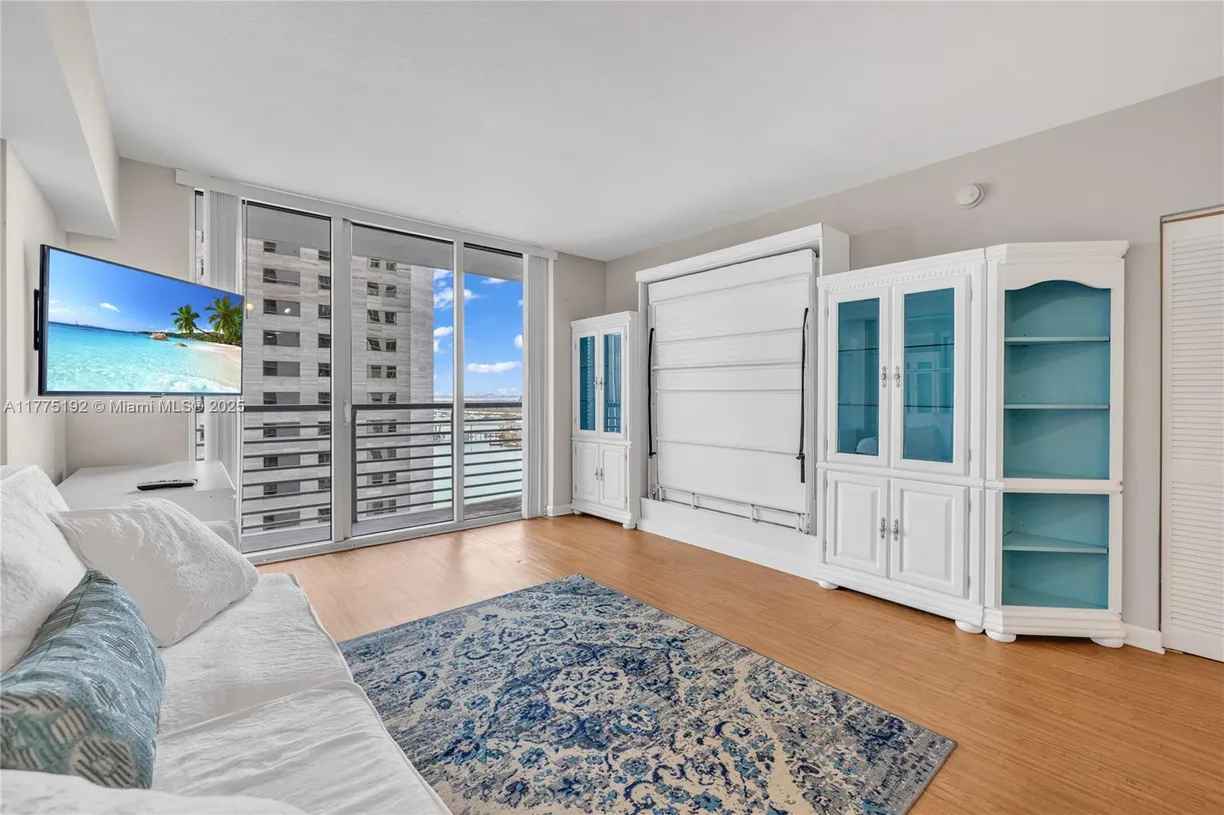 South Florida Real Estate | View 335 S Biscayne Blvd, 2706 | 1 Bath