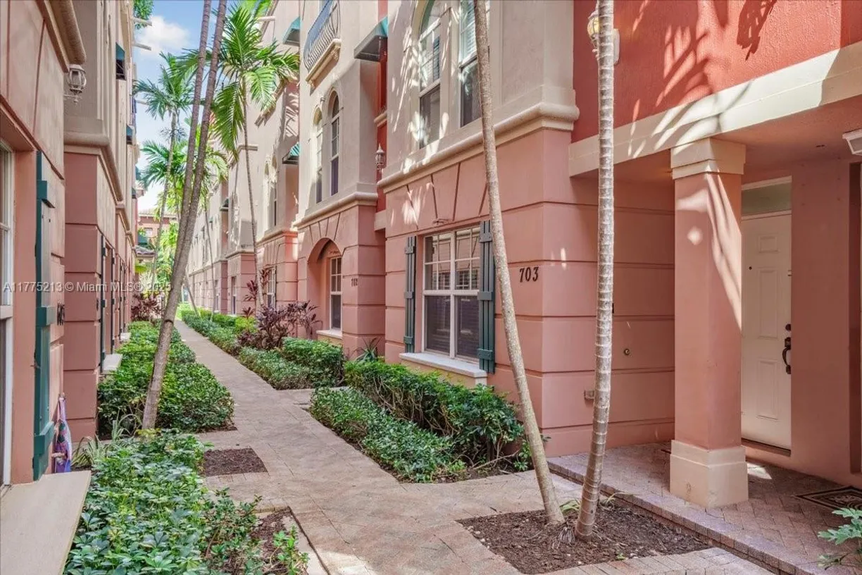 South Florida Real Estate | View 1033 NE 17th Way, 703 | Listing