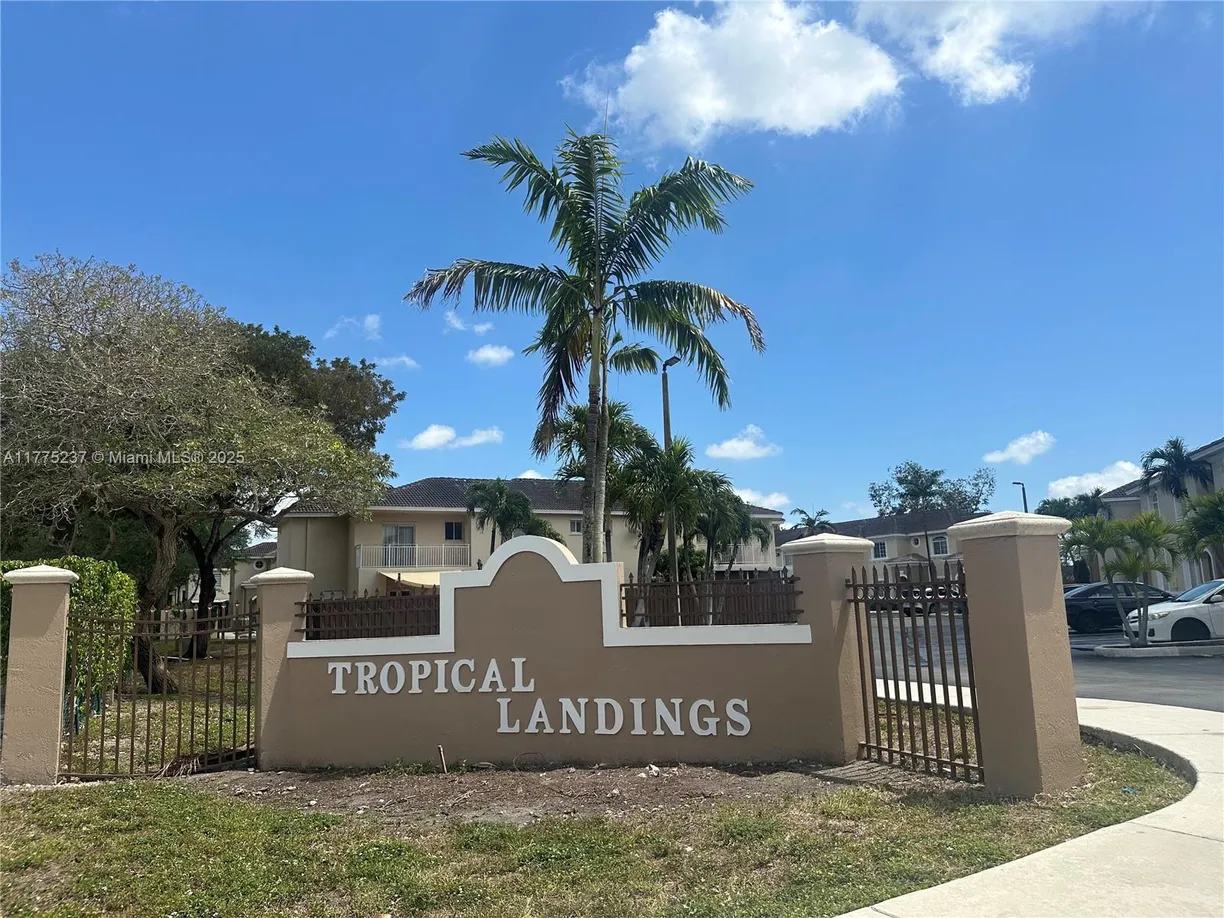 South Florida Real Estate | View 7160 NW 174th Ter, 202 | Listing