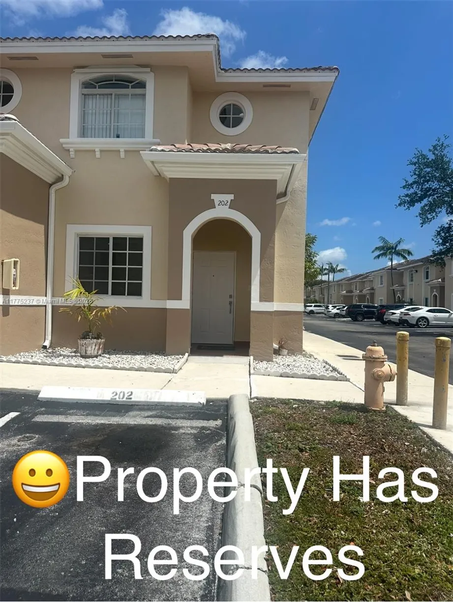 South Florida Real Estate | View 7160 NW 174th Ter, 202 | 3 Beds, 2 Baths