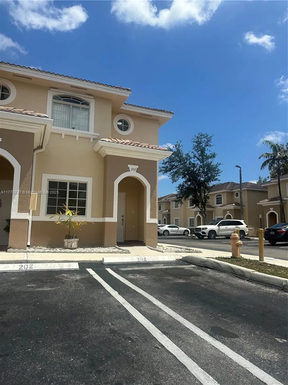 South Florida Real Estate | View 7160 NW 174th Ter, 202 | Listing