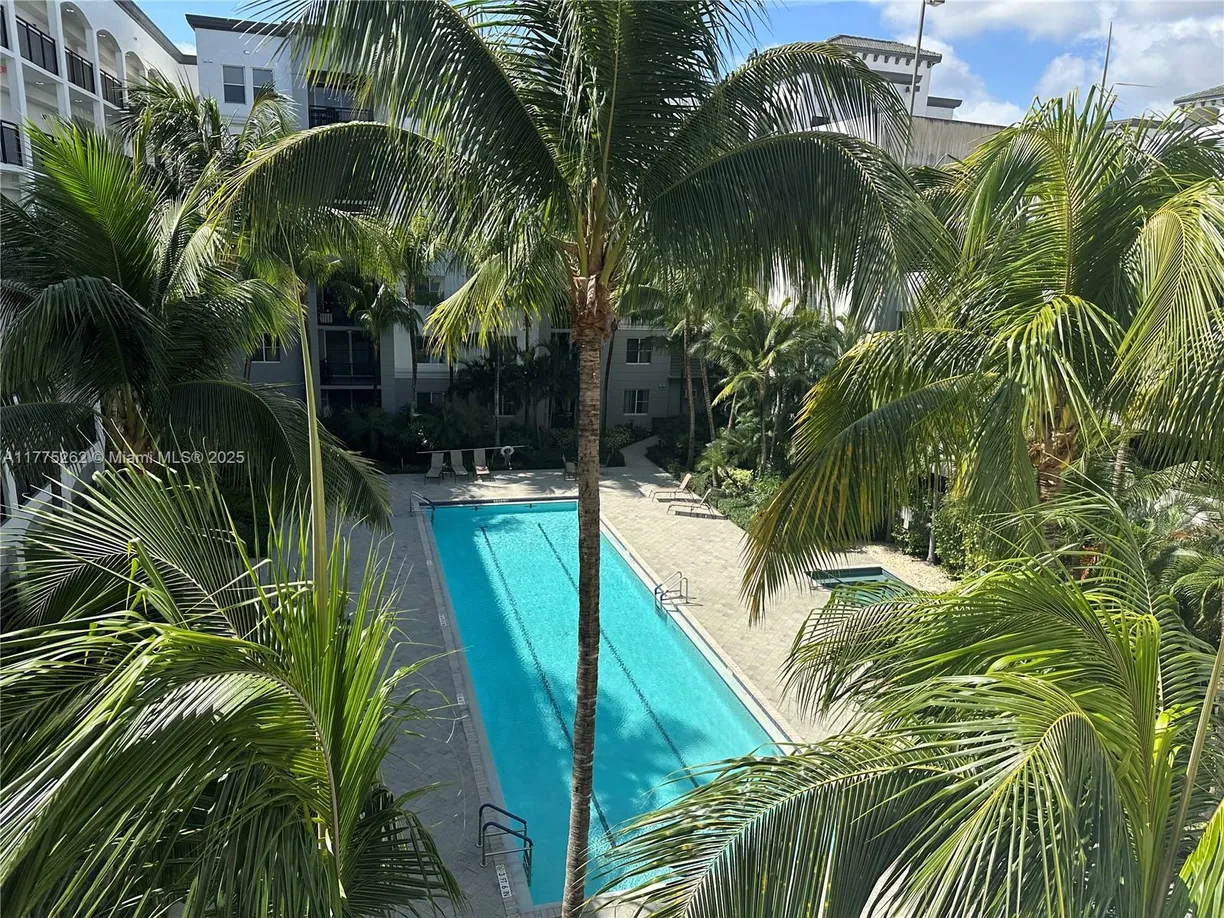 South Florida Real Estate | View 1660 Renaissance Commons Blvd, 2424 | 2 Beds, 2 Baths