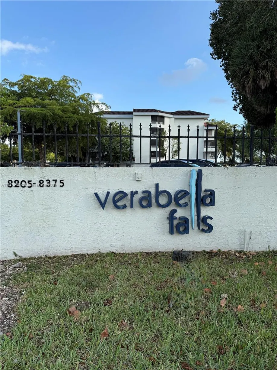 South Florida Real Estate | View 8305 SW 152nd Ave, A-304 | 1 Bed, 1 Bath