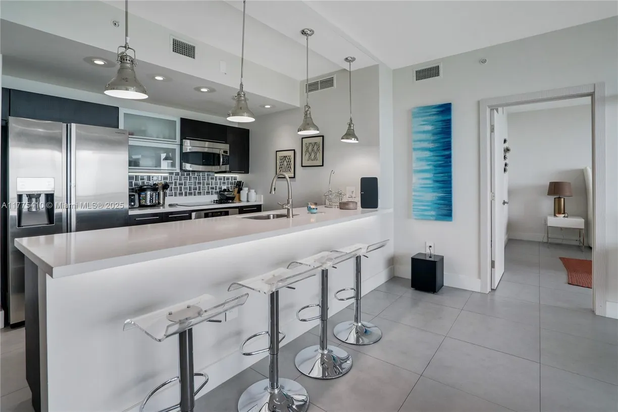 South Florida Real Estate | View 90 SW 3rd St, 4308 | Listing