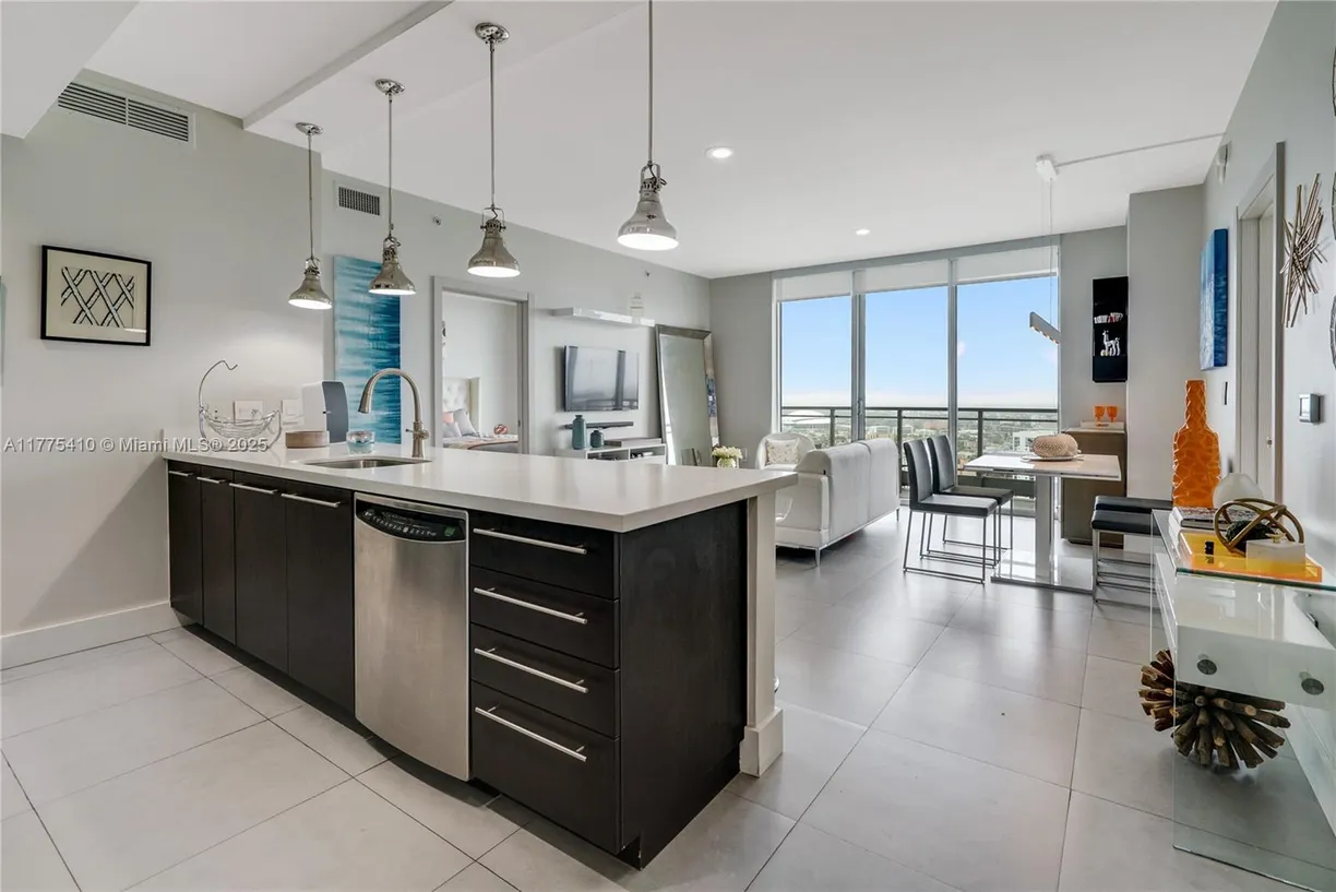 South Florida Real Estate | View 90 SW 3rd St, 4308 | 2 Beds, 2 Baths