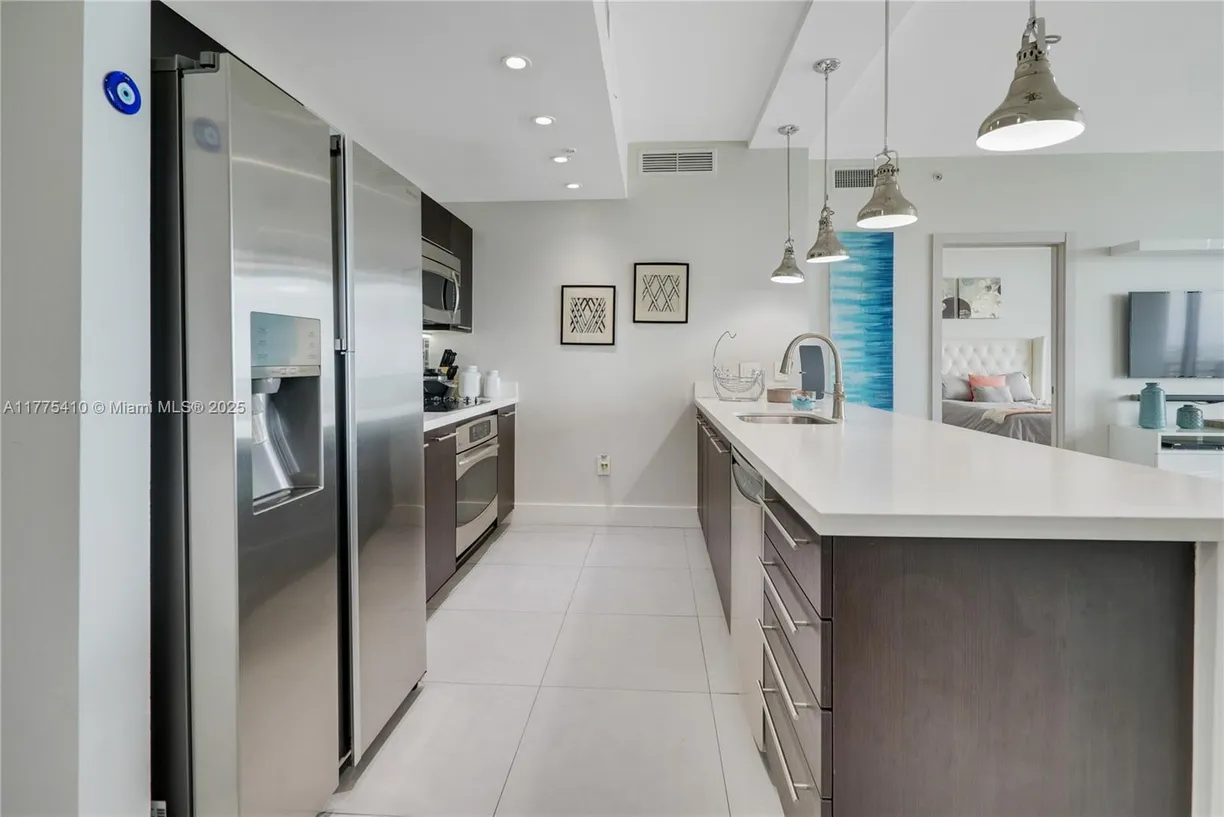 South Florida Real Estate | View 90 SW 3rd St, 4308 | Listing