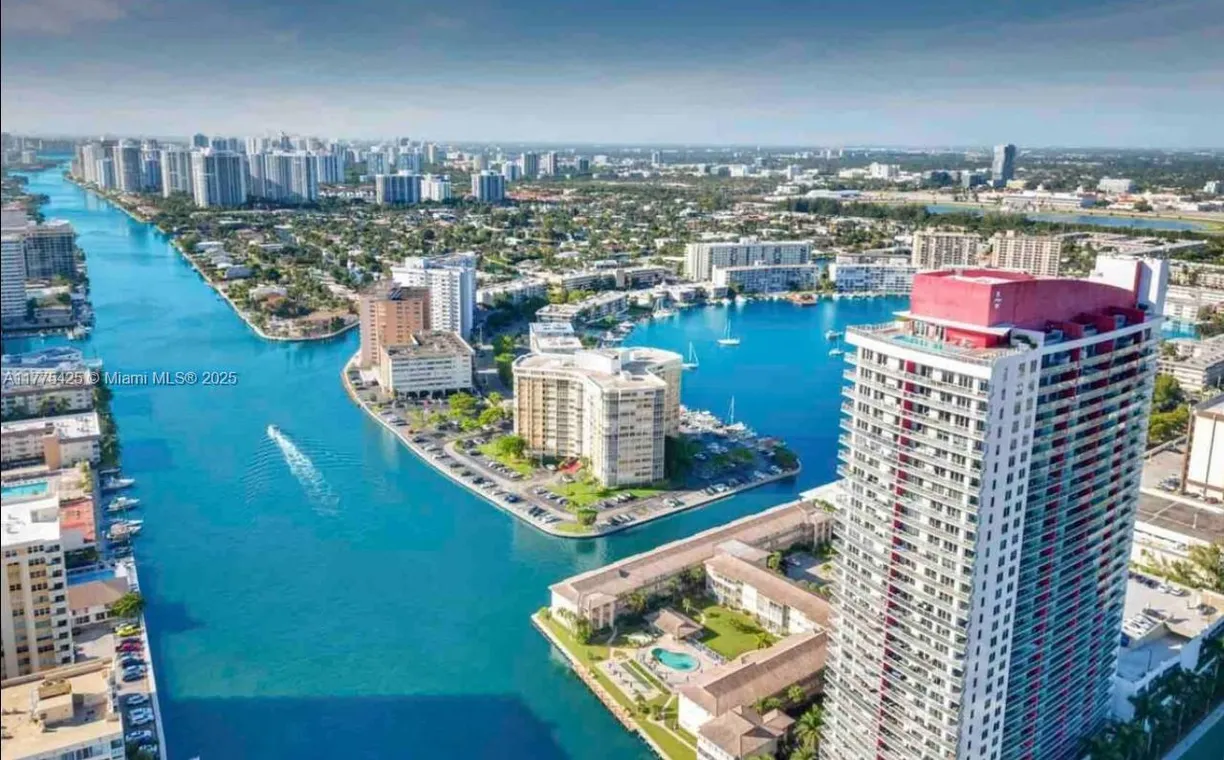 South Florida Real Estate | View 2602 E Hallandale Beach Blvd, R403 | Listing