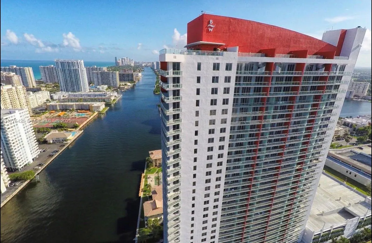 South Florida Real Estate | View 2602 E Hallandale Beach Blvd, R403 | 2 Beds, 2 Baths