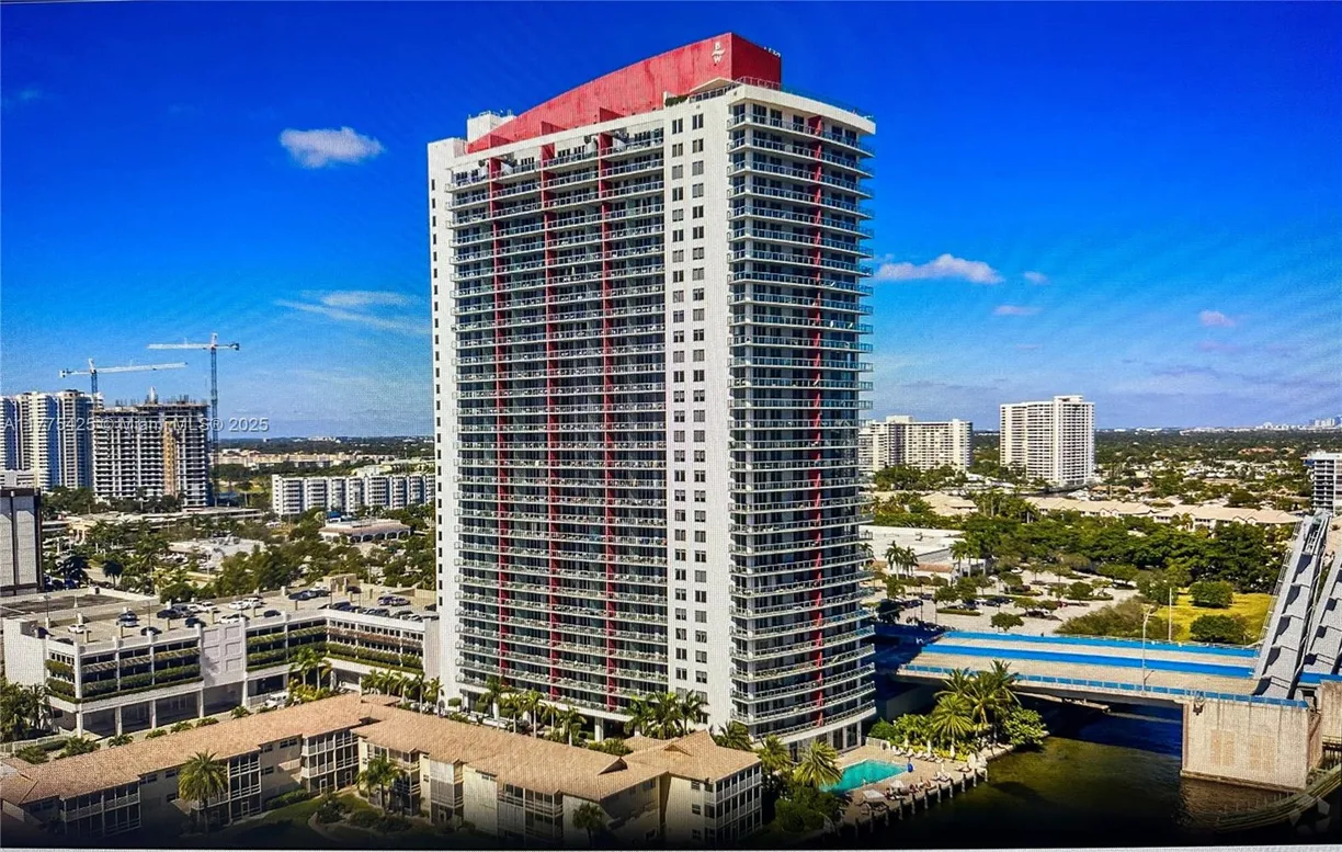 South Florida Real Estate | View 2602 E Hallandale Beach Blvd, R403 | Listing