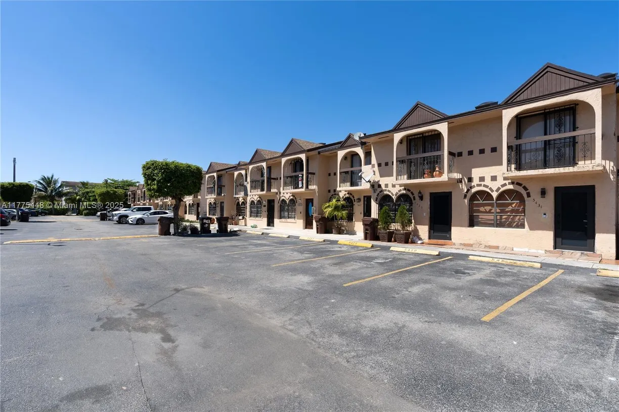South Florida Real Estate | View 5431 W 22nd Ct, 107 | Listing