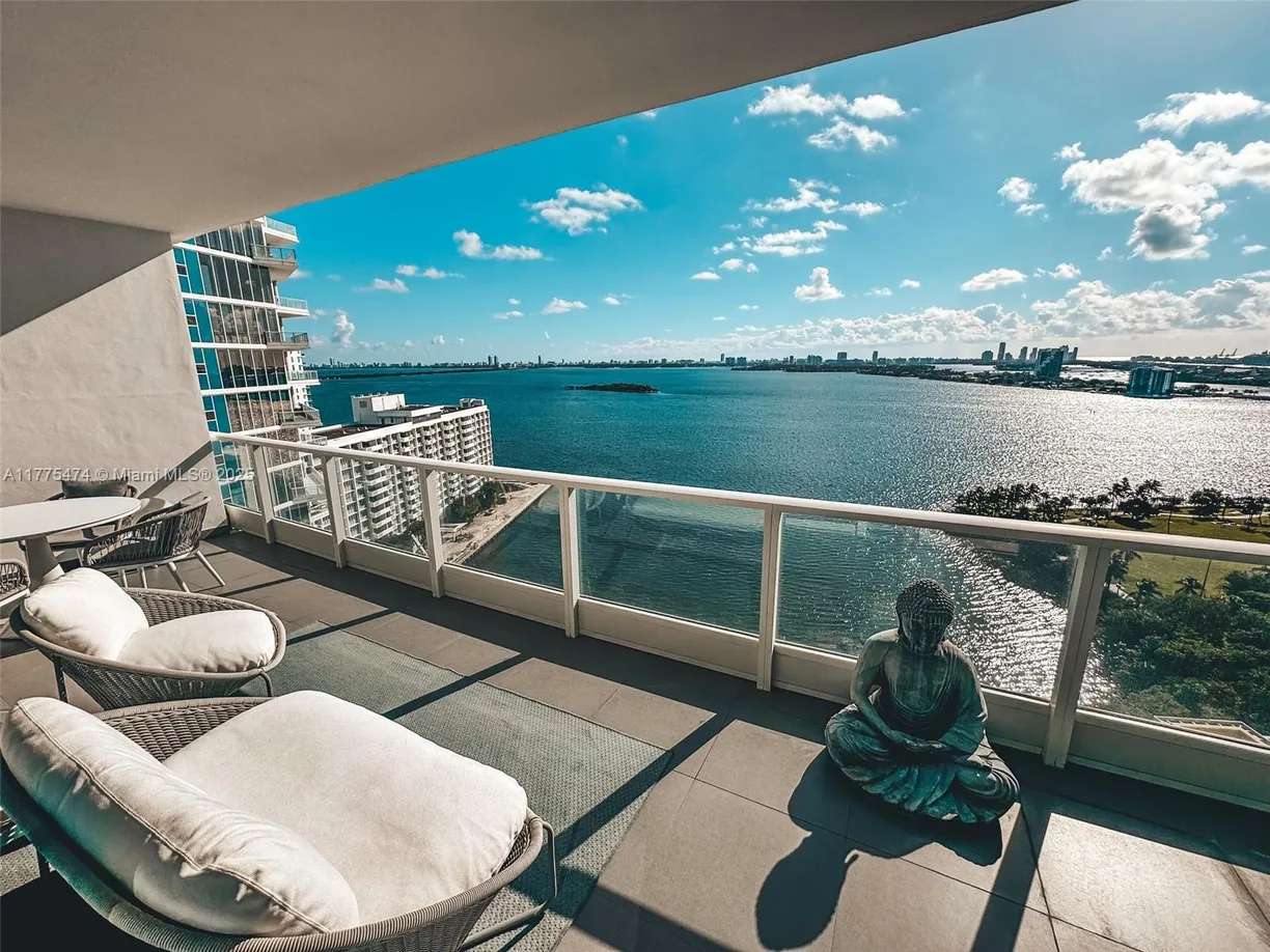 South Florida Real Estate | View 2020 N Bayshore Dr, 2007 | 2 Beds, 2 Baths