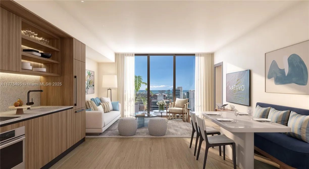 South Florida Real Estate | View 200 W Broward Blvd, 3707 | Listing