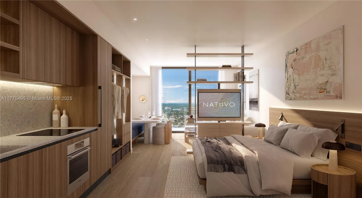 South Florida Real Estate | View 200 W Broward Blvd, 3707 | Listing