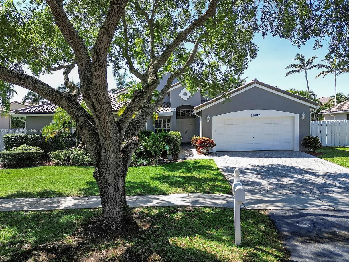 South Florida Real Estate | View 13182 NW 11th Ct | 4 Beds, 2 Baths