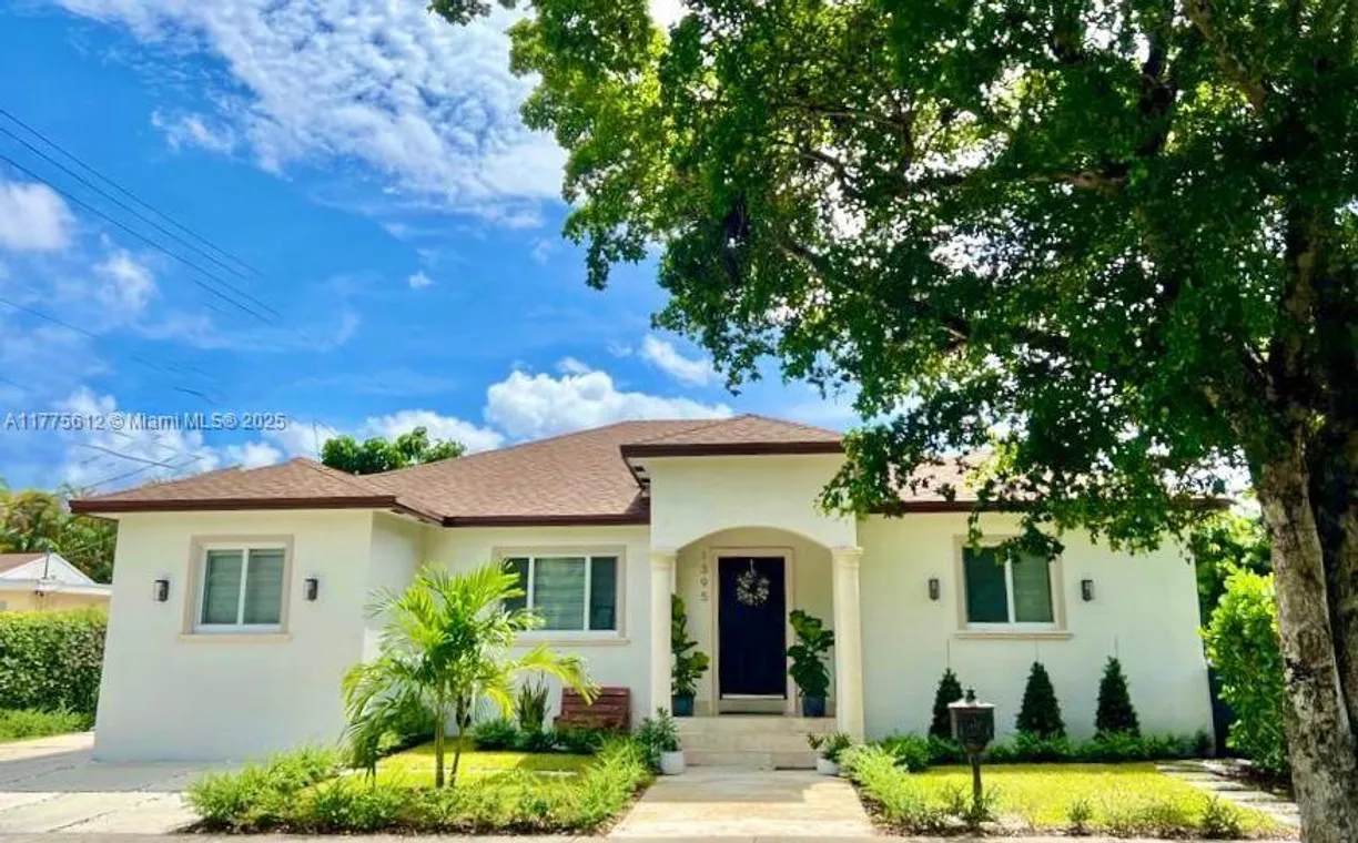 South Florida Real Estate | View 1395 SW 59th Ave | 4 Beds, 3 Baths