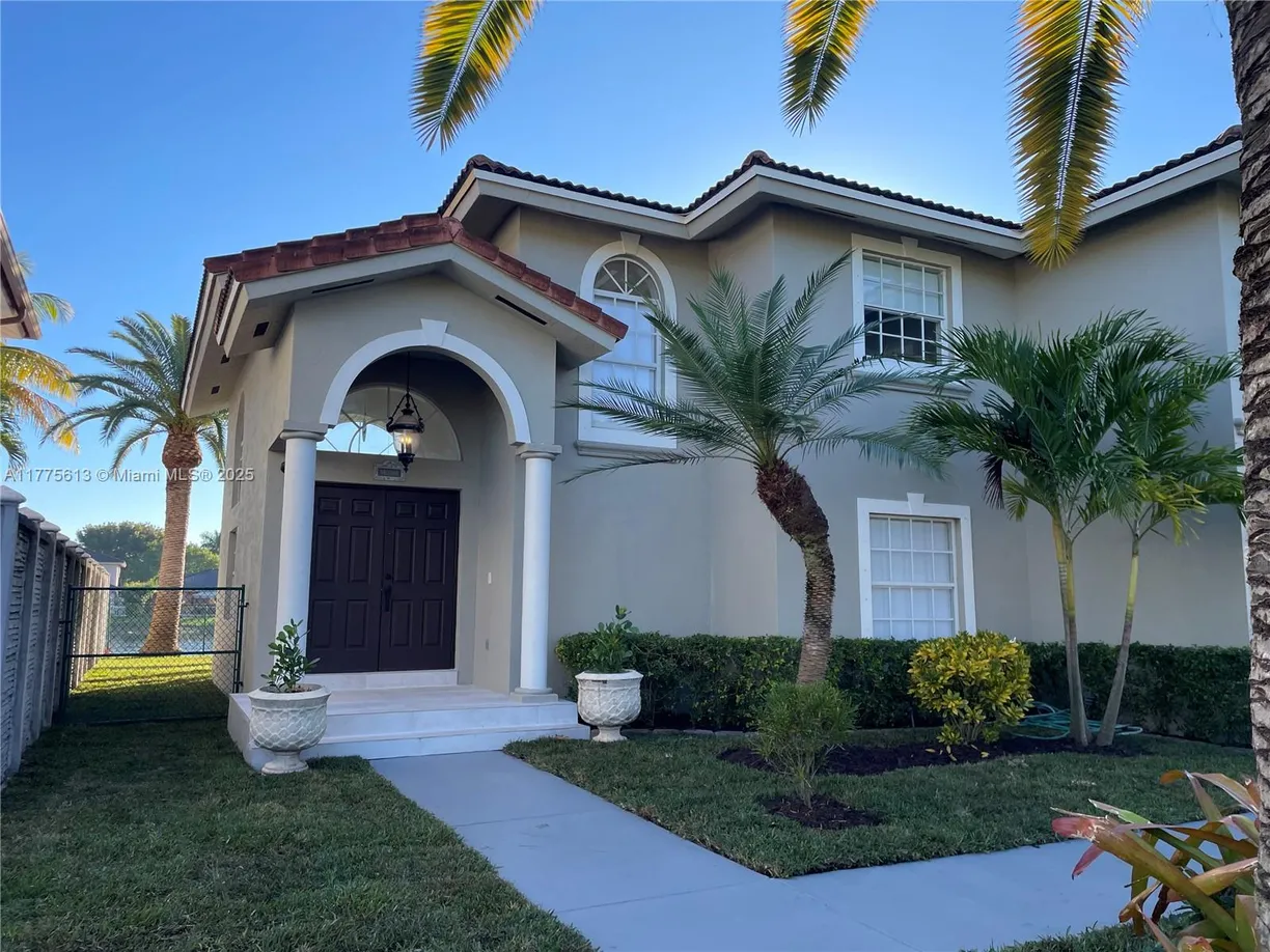 South Florida Real Estate | View 4371 SW 159th Path | 5 Beds, 3 Baths