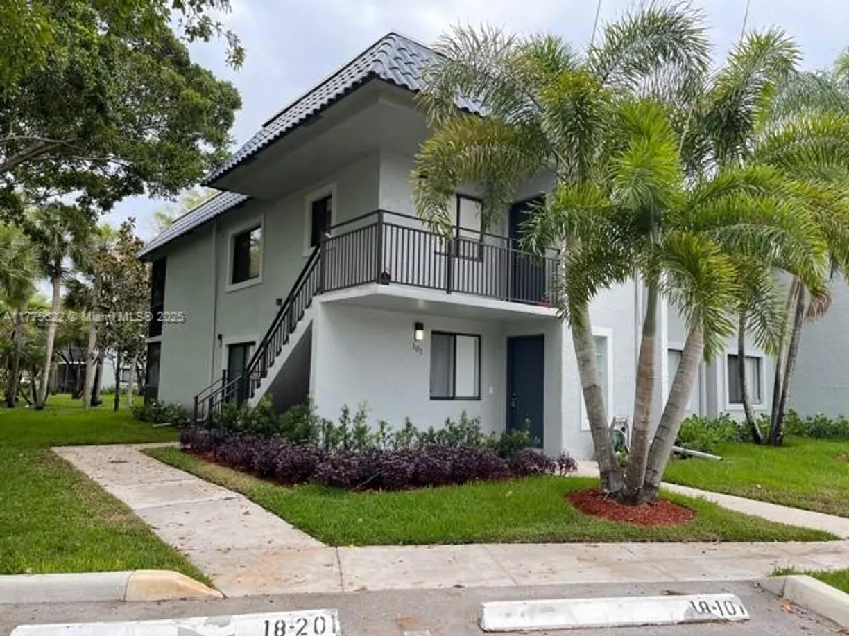 South Florida Real Estate | View 16571 Blatt Blvd, 101 | Listing
