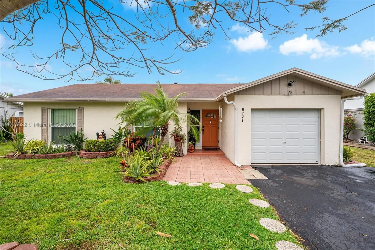 South Florida Real Estate | View 9771 NW 23rd St | Listing