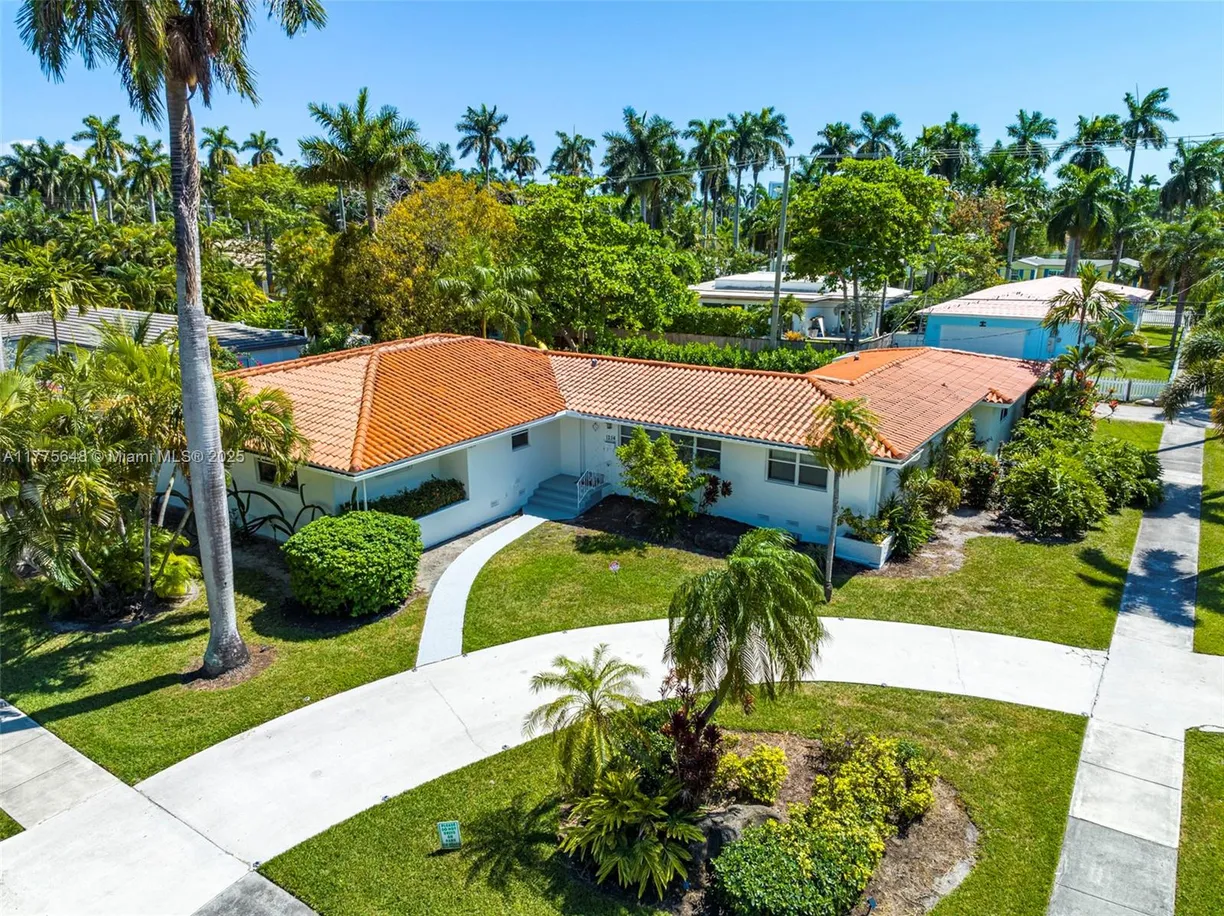 South Florida Real Estate | View 1254 Polk St | Listing