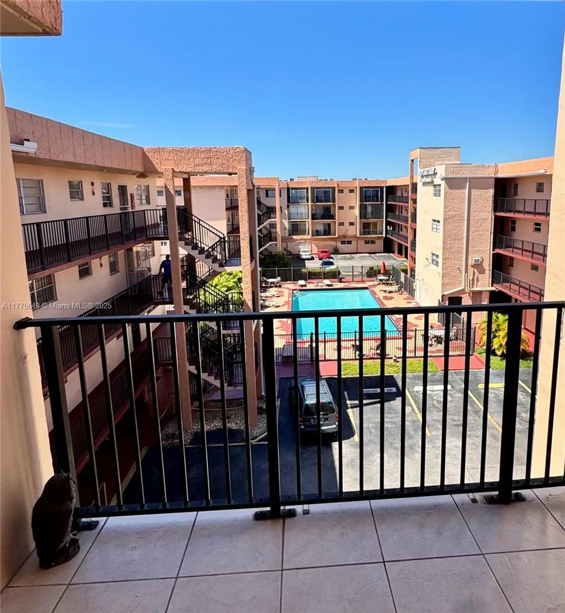 South Florida Real Estate | View 1855 W 60th St, 446 | 2 Beds, 2 Baths