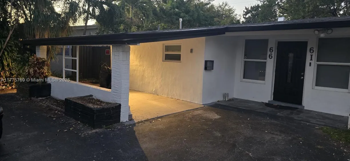 South Florida Real Estate | View 6661 Mckinley St | 3 Beds, 2 Baths
