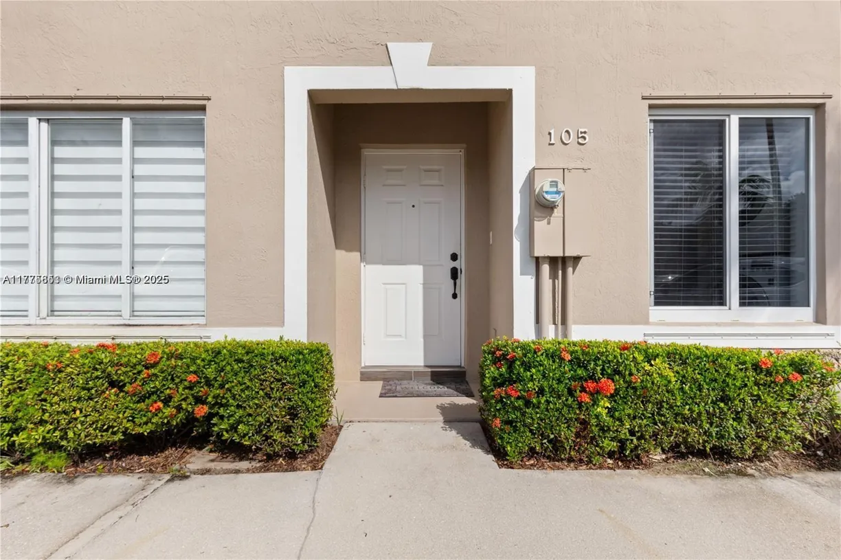 South Florida Real Estate | View 105 Riviera Cir | 2 Beds, 2 Baths