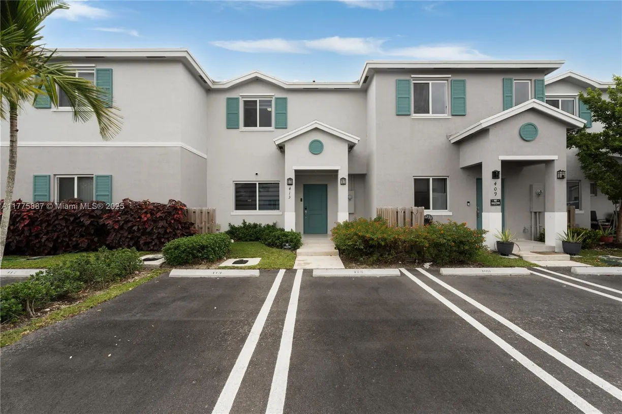 South Florida Real Estate | View 413 NW 12th Pl | 3 Beds, 2 Baths