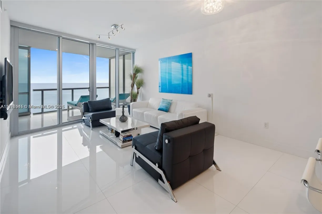 South Florida Real Estate | View 17121 Collins Ave, 1703 | Listing