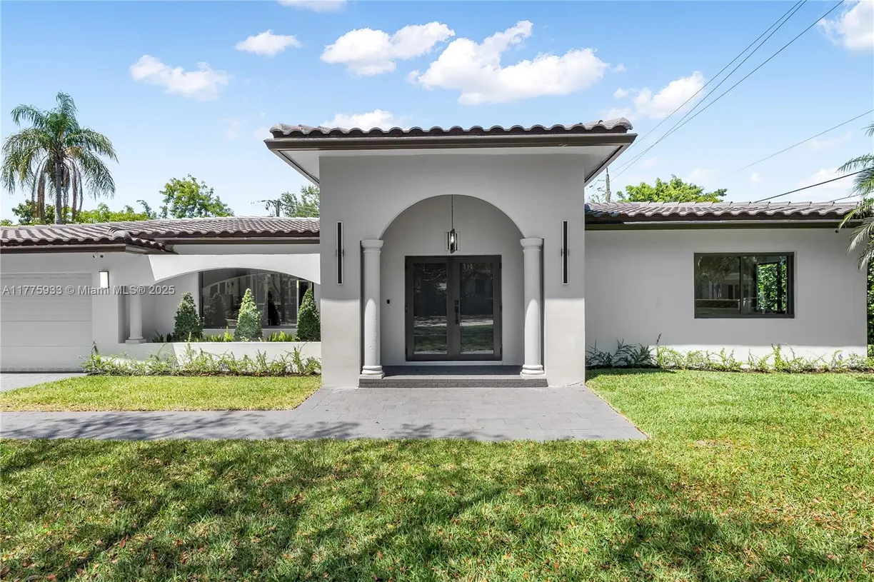 South Florida Real Estate | View 1107 Alfonso Ave | 4 Beds, 4 Baths