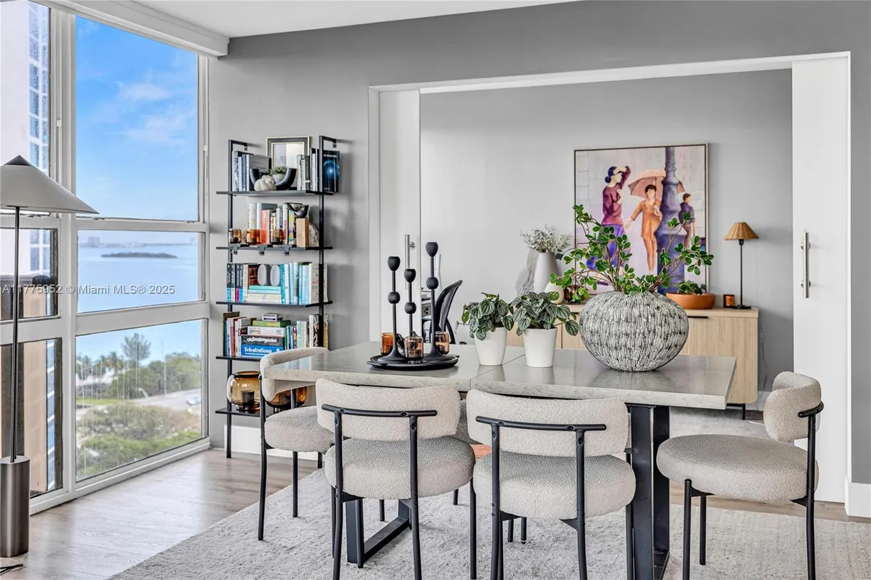South Florida Real Estate | View 600 NE 36th St, 1723 | 2 Beds, 2 Baths