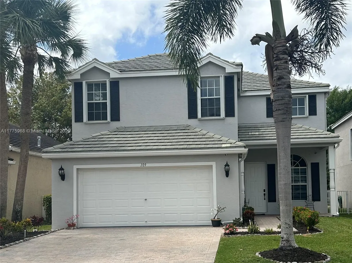 South Florida Real Estate | View 109 Hamilton Ter | 5 Beds, 3 Baths