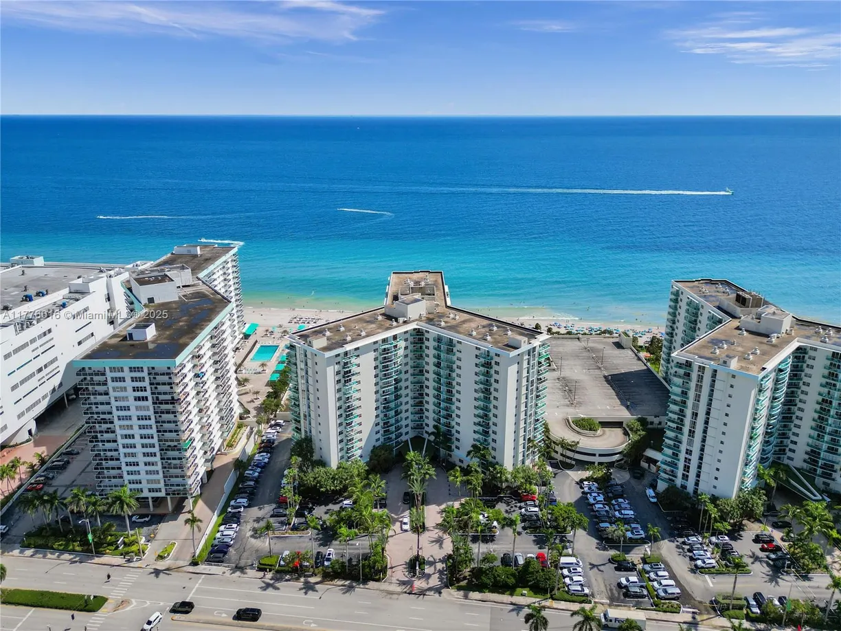 South Florida Real Estate | View 3801 S Ocean Dr, 11V | Listing