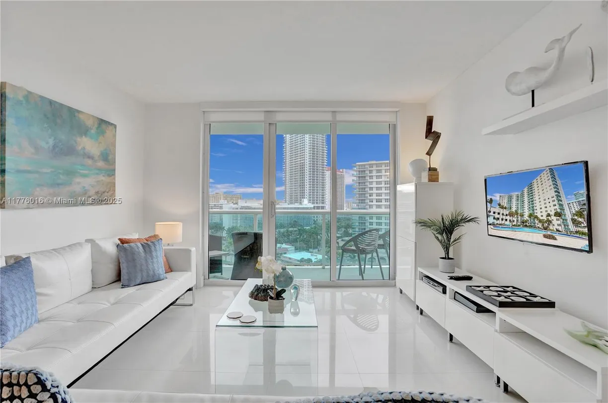 South Florida Real Estate | View 3801 S Ocean Dr, 11V | Listing