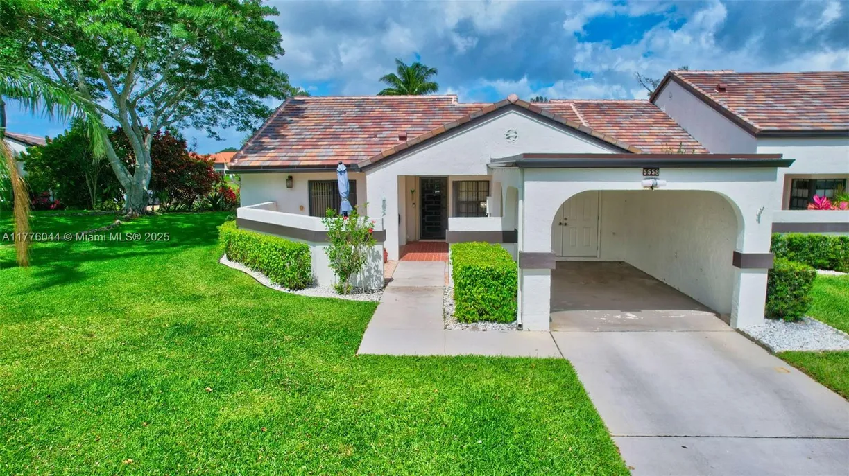 South Florida Real Estate | View 5558 E Parkwalk Cir E | 2 Beds, 2 Baths