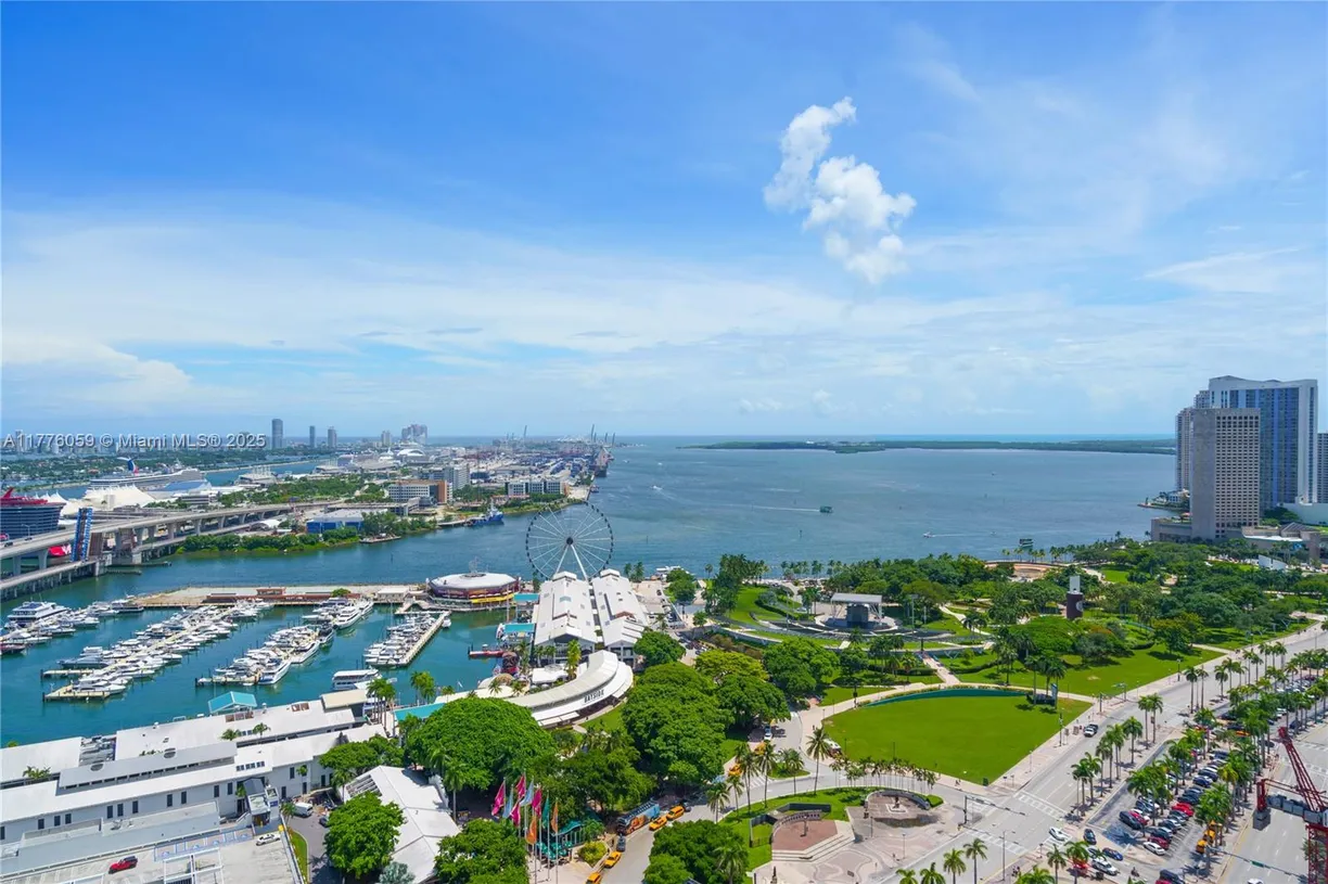 South Florida Real Estate | View 398 NE 5th St, 2414 | Listing