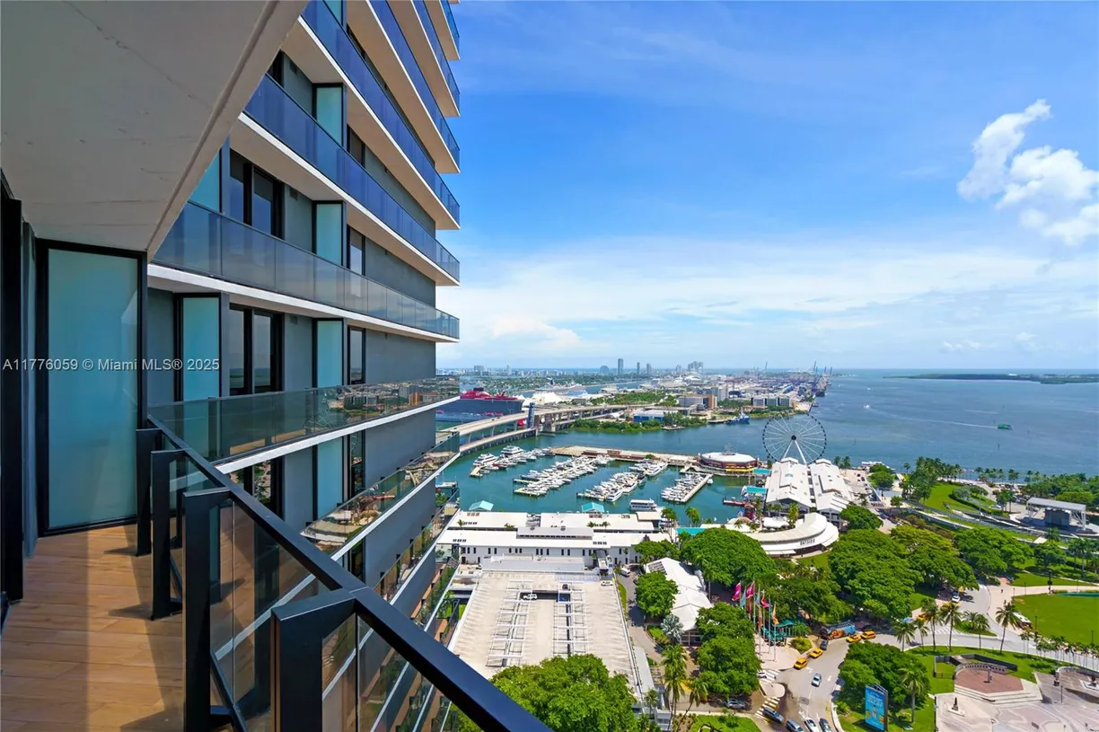 South Florida Real Estate | View 398 NE 5th St, 2414 | Listing