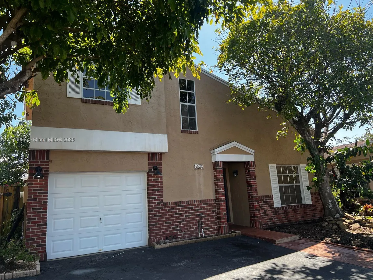 South Florida Real Estate | View 8608 NW 193rd Ter | 3 Beds, 2 Baths