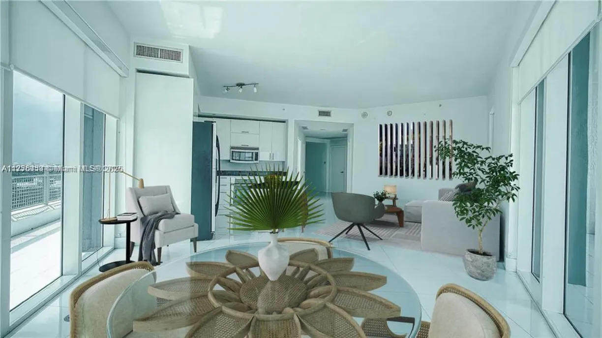 South Florida Real Estate | View 60 SW 13th St, 1600 | Listing