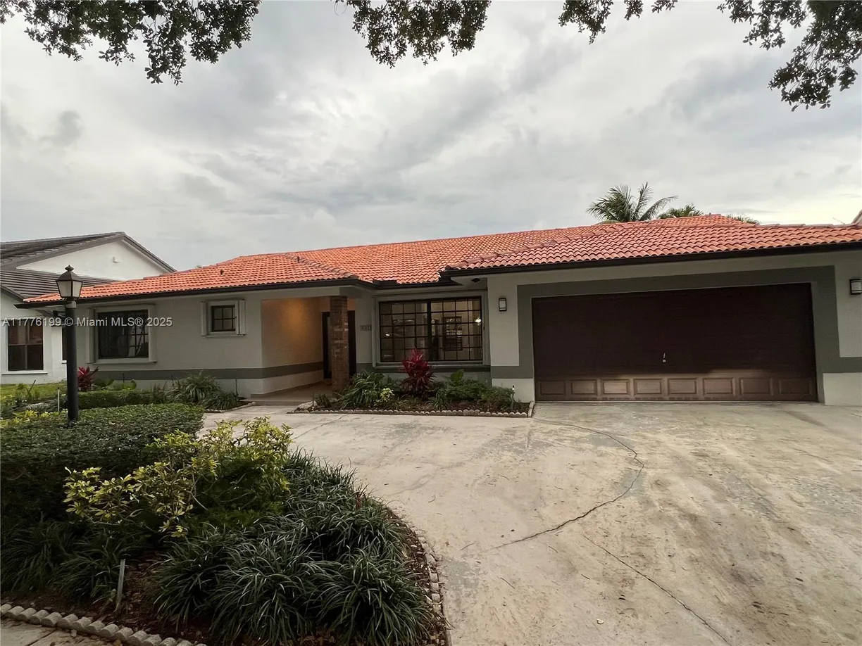 South Florida Real Estate | View 8321 NW 167th Ter, 8321 | Listing