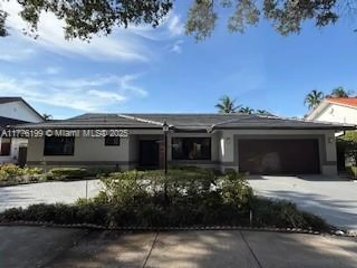 South Florida Real Estate | View 8321 NW 167th Ter, 8321 | Listing
