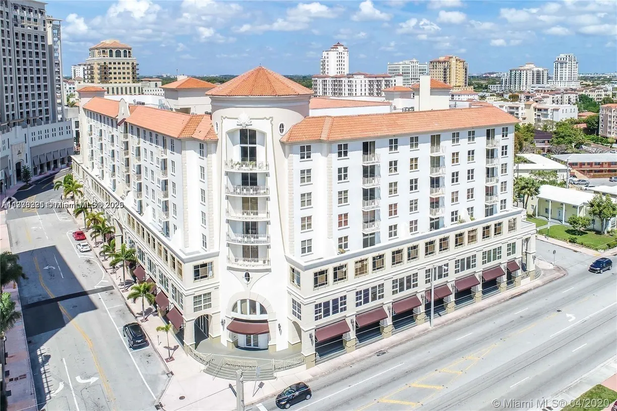 South Florida Real Estate | View 2030 S Douglas Rd, 724 | 2 Beds, 2 Baths