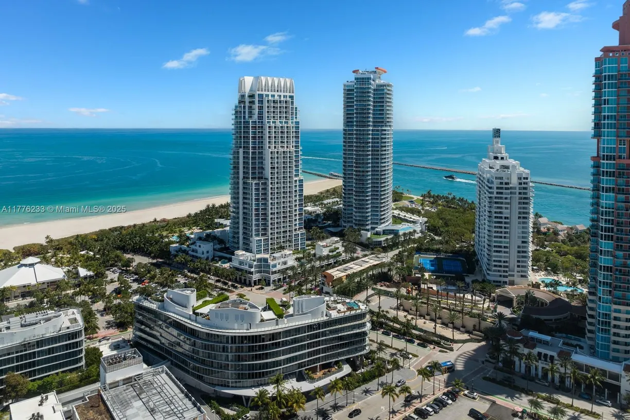 South Florida Real Estate | View 1 Collins Ave, 401 | Listing